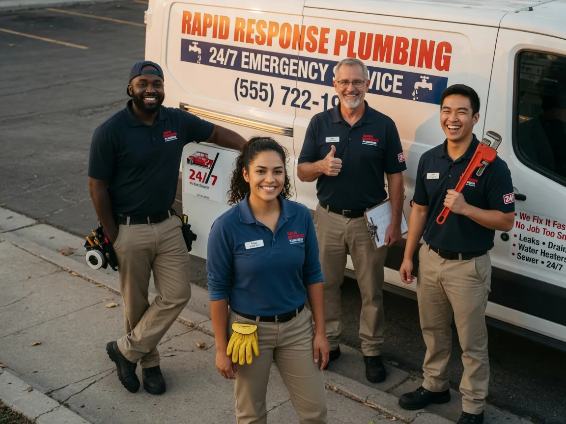 Emergency Plumber company in Towanda, IL